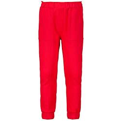 Garcia Mädchen Pants Non Denim Hose, Candy red, 92 von Garcia