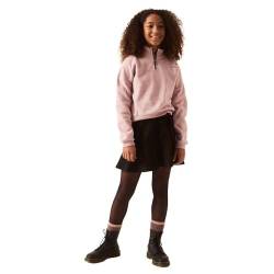 Garcia Mädchen Sweater Sweatshirt, Shadow Mauve, 164/170 von Garcia