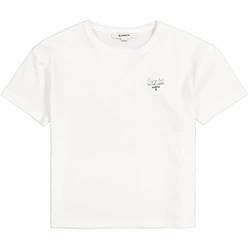 Garcia Mädchen Z2007 T-Shirt, Off White, 176 von Garcia