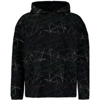 Garcia Sweatshirt mit geometrischen Muster von Garcia