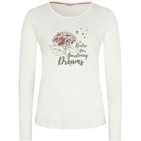 GARDENA T-Shirt mit Blumen-Motiv vorne von Gardena