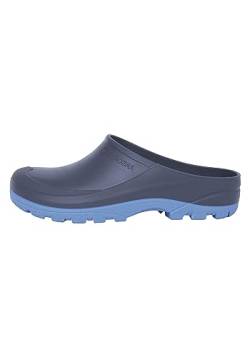 Gardena Gartenschuhe für Damen & Herren in den Größen 36-46 I Unisex-Gartensandalen mit rutschfester Sohle & weichem Fußbett I Ideal als Gartenclogs, Hausschuhe & Küchenschuhe von Gardena