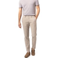 GARDEUR Herren Hose beige Baumwolle von Gardeur