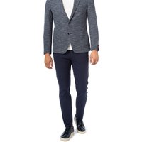 GARDEUR Herren Hose blau Baumwolle von Gardeur