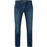 GARDEUR Herren Jeans blau Baumwoll-Stretch Slim Fit von Gardeur