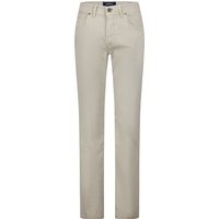 gardeur Jeanshose, 5-Pocket, Middle Waist, für Herren, beige, 38/30 von Gardeur