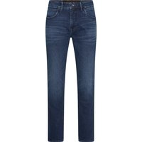 gardeur Jeanshose, Straight-Fit, für Herren, blau, W36/L30 von Gardeur