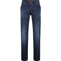 gardeur Jeanshose "Black Rivet", Slim-Fit, für Herren, blau, 34/32 von Gardeur