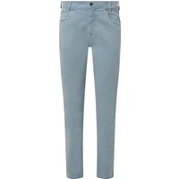 gardeur Jeanshose "Bradley", Slim Fit, 5-Pocket-Style, für Herren, blau, 32/30 von Gardeur