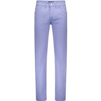 gardeur Stoffhose "Bill-3", Five-Pocket, für Herren, blau, 31/32 von Gardeur