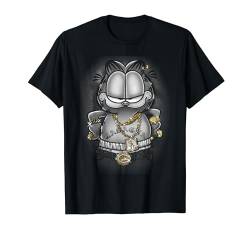 Garfield Lasagne fürs Leben T-Shirt von Garfield