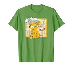 Garfield Undertall T-Shirt von Garfield