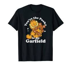 Garfield Valentinstag You're The Pooky To My Garfield T-Shirt von Garfield