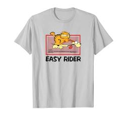 Garfield Vintage Easy Rider T-Shirt von Garfield