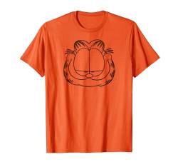 Garfield grinsend T-Shirt von Garfield