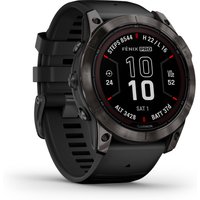 Garmin FENIX 7X PRO SAPHIR SOLAR Sportuhr von Garmin