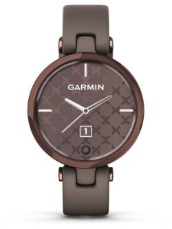 Garmin LILY CLASSIC Taupe/Mokka von Garmin