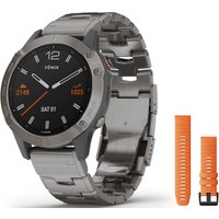 Garmin fenix 6 Sapphire Sportuhr von Garmin