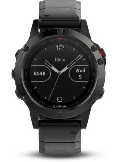 fenix 5 Saphir von Garmin