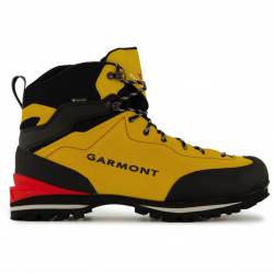 Garmont - Ascent GTX - Bergschuhe Gr 11,5 gelb/schwarz von Garmont
