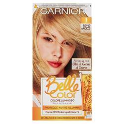 BELLE COLOR 1 Biondo Chiaro Naturale Haarpflegeprodukte von Garnier
