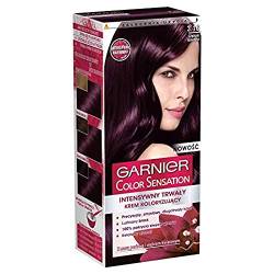 Garnier, Color Sensation Haarfärbemittel 3.16 Tief Amethyst, 1 stück von Garnier