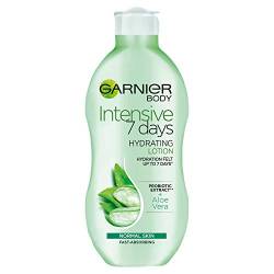 Garnier „Intensive 7 Days“ Aloe-Vera-Body-Lotion für normale Haut, 250 ml von Garnier