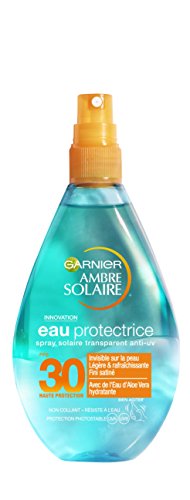 Garnier Ambre Solaire Sonnenschutzwasser, LSF 30, 150 ml von Garnier