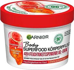 Garnier Body Superfood Watermelon (stumpfe Haut), 380 ml von Garnier