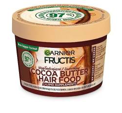 Garnier Fructis Hair Food Cocoa Butter Maske für Kräusel- und widerspenstige 400ml von Garnier