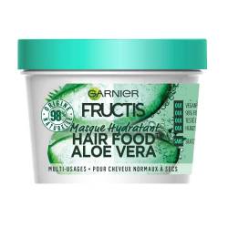 Garnier Fructis Hair Food Mehrzweck-Maske, Aloe, 390 ml, 1 Stück von Garnier
