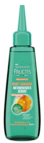 Garnier Fructis Kraft Zuwachs Aktivierendes Serum, 6er Pack (6 x 80 ml) von Garnier