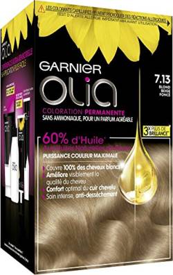 Garnier – Olia – Dauerhafte Haarfarbe Öl ohne Ammoniak von Garnier
