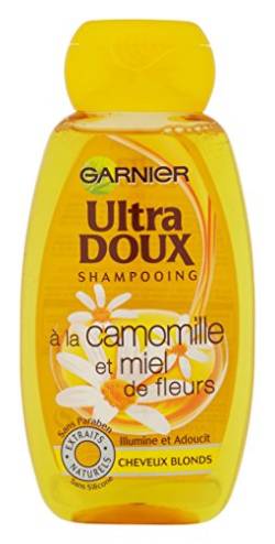 Garnier Ultra DOUX Shampoo für Haare 3er Set (3x250ml) von Garnier