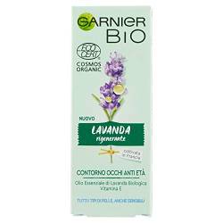Organic – Soothing Lavandin Anti-Aging Eye Care 15 ml von Garnier