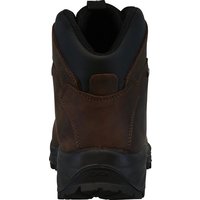 Garsport® Arbeitsschuhe Trekking-Schuh Tirol Braun Größe 40 Trekkingschuh von Garsport