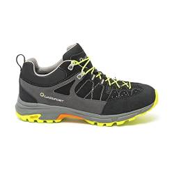 Garsport Herren Fast Hike Low TEX Trekking Shoe, Gray, 44 EU von Garsport