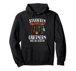 Garten Shirt Herren Gärtner Geschenk Gartenliebhaber Garten Pullover Hoodie von Garten Shirt Damen & Herren Gärtner Geschenke