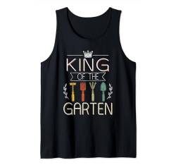 Garten Shirt Herren Gärtner Geschenk Gartenliebhaber Garten Tank Top von Garten Shirt Damen & Herren Gärtner Geschenke