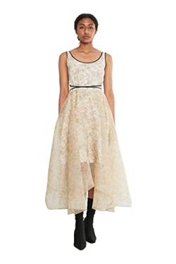 GaryGraham422 Damen Degas Dress Lssiges Kleid, Sketchbook Floral, Klein von GaryGraham422