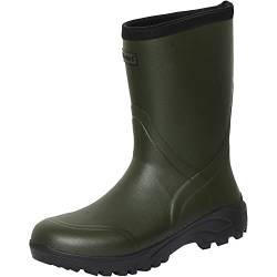 Gateway1 Herren Sportsman 12" 4mm Jagdstiefel, Grün (Dark Green 2106), 42 EU von Gateway1