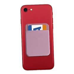 Gatuida 2St Handytasche kreditkartenhalter Brieftasche für Handyhüllen Brieftasche für Handyhülle aufkleben Kreditkartenetui handyhalterung Telefon Handy Aufkleber Geldbörse von Gatuida