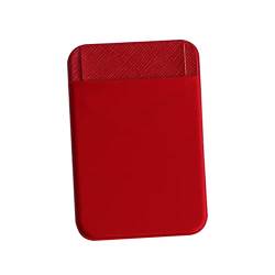 Gatuida 2St kreditkartenhalter Credit Card Holder Handy Kartenhalter Handy-Geldbörse Rückseite Telefonhalters Handytasche Kreditkartenetui handyhalter Handyhülle Zubehör von Gatuida