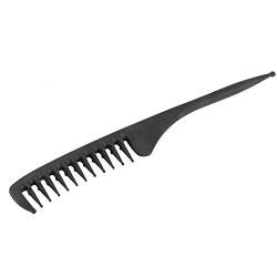 Männer Retro Öl Friseur Professionelle Kamm Tragbare Breite Große Zahn Frisur Kamm für Den Täglichen Gebrauch von Gavigain