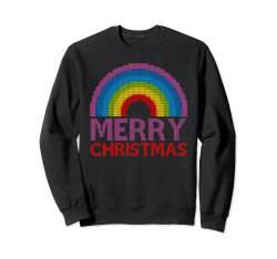 Ugly Christmas Sweater LGBTQ Gay Regenbogen Weihnachten Sweatshirt von Gay LGBT Weihnachtsoutfits & Motive