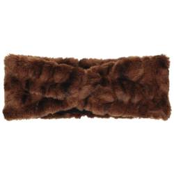 Fake Fur Headband by Gebeana von Gebeana