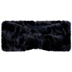 Fake Fur Headband by Gebeana von Gebeana