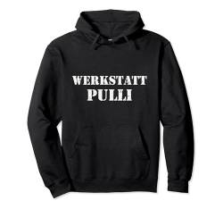 Werkstatt Pulli, Lustiges Geschenk, Mechaniker, Mann Pullover Hoodie von Geburtstag, Weihnachten und Mehr Geschenke