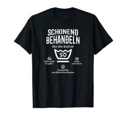 Schonend behandeln 50 Mann Geburtstagskind Original Outfit T-Shirt von Geburtstag Jahr Happy Birthday Party Jungs Mädchen