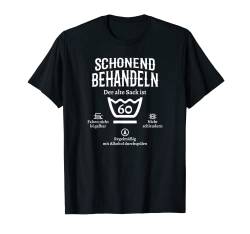 Schonend behandeln 60 Mann Geburtstagskind Original Outfit T-Shirt von Geburtstag Jahr Happy Birthday Party Jungs Mädchen